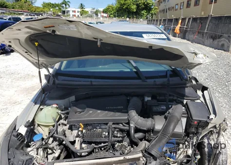 2017 Hyundai Elantra Eco from USA, damaged, VIN 5NPD94LA5HH072443